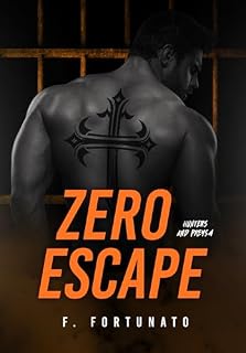 Livro Zero Escape (Hunters and preys Livro 4)