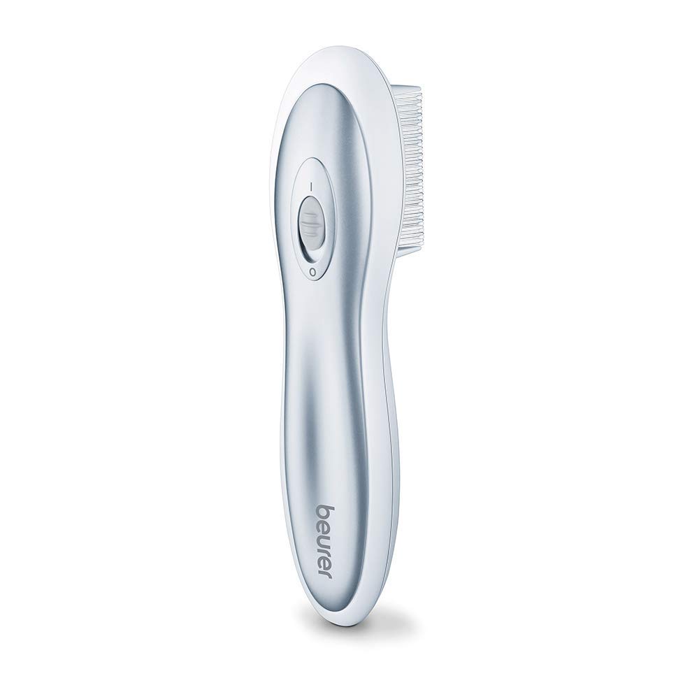 Beurer HT15 Electric Nit Comb, Clears Nits and Lice Without chemicals
