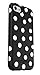 OTTERBOX Symmetry Series Case for iPhone SE (2nd gen - 2020) and iPhone 8/7 (NOT Plus) - Retail Packaging - Date Night (Black/White Polka DOT Graphic)
