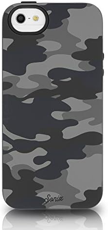 Sonix Inlay Camo Case for iPhone 5 &amp; 5S - Camo Blue