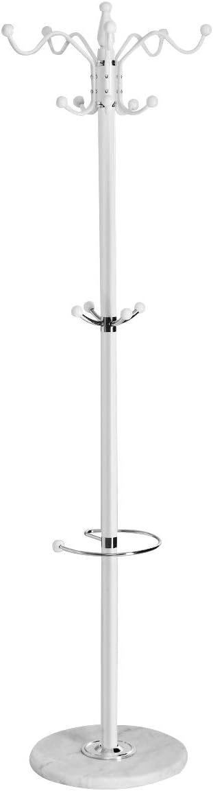 Best White Metal Coat Rack