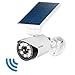 Solar Motion Sensor Light Outdoor - 800Lumens 8 LED Spotlight 5-Watt Solar Lights Outdoor IP66 Waterproof, Wireless Solar Flood Light for Porch Garden Patio Driveway Pathway