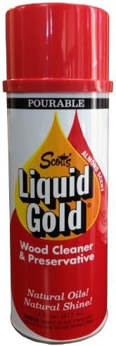 Scott'S Liquid Gold Wood Cleaner 14 Oz