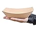 Large (2 Lb.) Kraft Paper Food Tray | 25 Ct