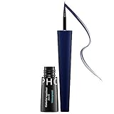 Colorful Waterproof Eyeliner 24 Hr Wear Sephora Collection 0.085 Oz 07 Sailor Kiss - Matte Navy Blue