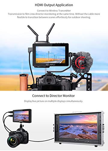 ایگرد | قیمت و خرید FEELWORLD F5 Pro 5 