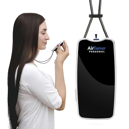 AirTamer A310 Personal Air Purifier Necklace