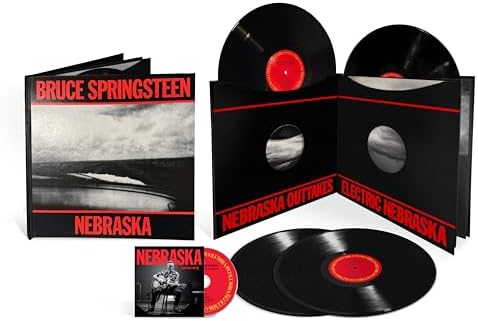 Amazon.com: Nebraska 82: Expanded Edition: CDs & Vinyl