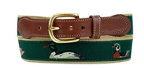 Leather Man Ltd Five Ducks Belt (42)