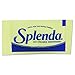 SPLENDA Sweetener Packets 100 Each