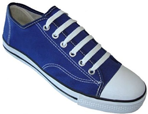 Shoes 18 Womens Classic Canvas Lace up Shoes Sneakers