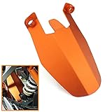 QIDIAN For KTM DUKE 390 2017 2013-2018 Moto Rear Mudguard Fender Guards For KTM 390 DUKE Motocross Accessories FOR KTM DUKE 125 200 250