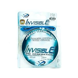 Yuki Nilon Invisible 3g