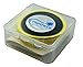 Lumintrail Bicycle Tire Repair Kit, 6 Piece Kit, 10 Pack Pre-Glued Bike Patch Repair Kit with Sandpaper, Bicycle Tube Repair Kit for Mountain & Road Bikes, Bike Tire Patch Kit