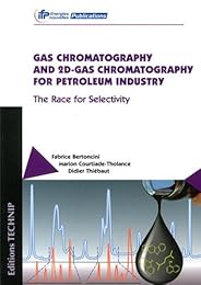 Gas chromatography and 2D-gas chromatography for petroleum industry