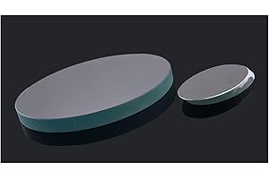 1pc Newton Reflection Mirror Diameter 203mm Focal Length 800mm, Astronomical Telescope DIY Primary With Secondary Mirror (Dia