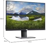 Dell P2421 24" WUXGA 1920x1200 IPS Monitor 60Hz 5ms 99% sRGB HDMI DP DVI VGA USB view 6