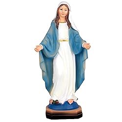 KEEPKAP Generous Virgin Mary Statue, Our Lady of