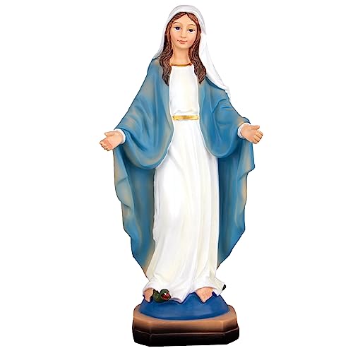 KEEPKAP Generous Virgin Mary Statue, Our Lady of