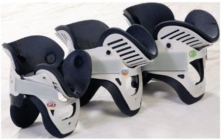 Ossur NECLOC Kids Extrication Collars (6 Yrs - 12 Yrs) by Ossur Braces