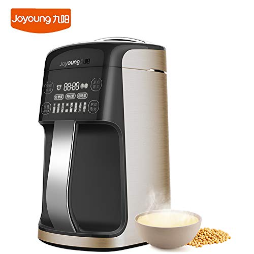 Joyoung DJ13U-P10 Soy Milk Maker Filtration Free 900-1300ml