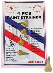 A E S Industries Ad45604 Stripe ainer - 4 Per Card