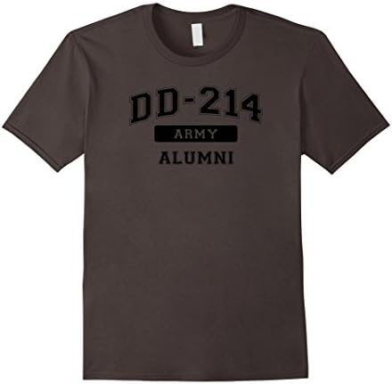 DD-214 US Army Alumni T-Shirt