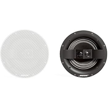 Amazon Com Sonos In Ceiling Speakers Pair Of Architectural