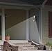 Sogrand 20 LED,Solar Lights Outdoor,Motion Sensor Light,Security Light,for Garden Path Wall Walkway Patio Deck Shed Fence Pathway
