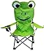 VMI Folding Chair for Kids, Frog Face