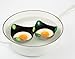 Fusionbrands PoachPod Stainless Steel Non-Stick Egg Poaching Cup, Stainless, 2 pack