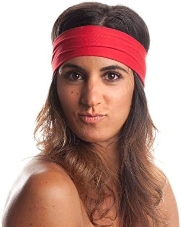 Violet Love, Red Card Headband
