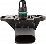 Bosch Automotive 261230234 Original Equipment Temperature/Manifold Absolute Pressure (TMAP) Sensor