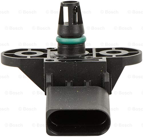 Bosch Automotive 261230234 Original Equipment Temperature/Manifold Absolute Pressure (TMAP) Sensor