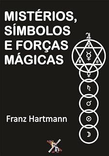 Livro Mistérios, Símbolos e Forças Mágicas