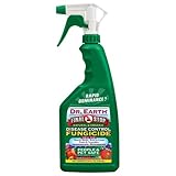 Dr. Earth 8007 Ready to Use Disease Control Fungicide, 24-Ounce