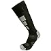 Ultimate Socks Mens Thermolite Ski Snowboard Warm Socks Black Large 9-11.5
