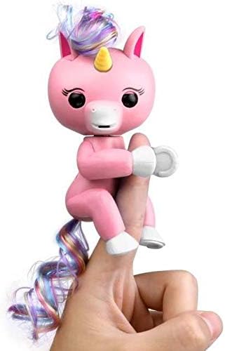 unicornio dedo juguete