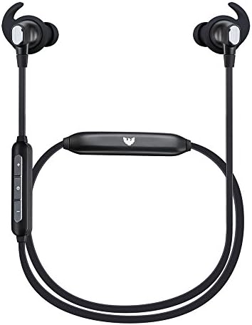 Bluetooth Headphones, Arisen Dawn Magnetic Wireless Headphones Sport Bluetooth Earbuds Powerful Bass Authentic Sound Noise-Isolation Bluetooth Earphones w/ Mic Best fit In-Ear Headsets with 66ft Range