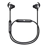 Bluetooth Headphones, Arisen Dawn Magnetic Wireless Headphones Sport Bluetooth Earbuds Powerful Bass Authentic Sound Noise-Isolation Bluetooth Earphones w/ Mic Best fit In-Ear Headsets with 66ft Range