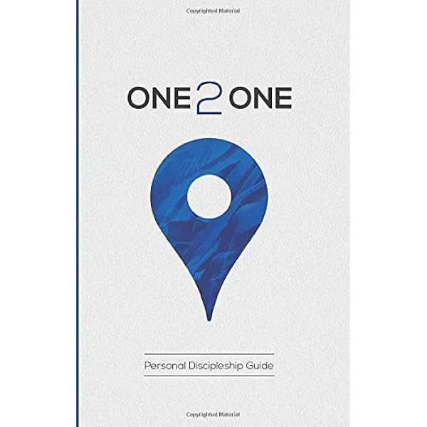 One 2 One Personal Discipleship Guide Murrell Steve Amazon Com Books