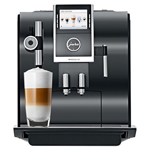 Jura 13752 Impressa Z9 One Touch TFT Coffee Center Gourmet Coffee USA