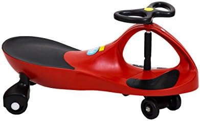 sin pilas Without batteries- Bicycle without pedals, children's ride-on, red color