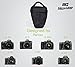 MegaGear ''Ultra Light'' Camera Case Bag for Pentax cameras with lens Pentax KP, K-70, Pentax K-50, Pentax K-3, Pentax K-500, Pentax K-5, Pentax K-30, Pentax K-S1, Pentax K-S2