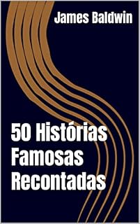 Livro 50 Histórias Famosas Recontadas
