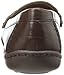 AK Anne Klein Women's Cailley Leather Moccasin