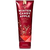 Bath and Body Works, Signature Collection Ultra Shea Body Cream, Winter Candy Apple, 8 Ounces