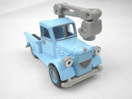 Diecast Vehicle in the Bob the Builder Take Along Series - JACKAROO