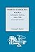 North Carolina Wills: A Testator Index, 1665-1900 Corrected and revised edition
