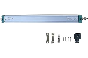 CHUANGANQI KTC-275mm Linear Displacement Position Sensor Transducer for Injection, Die Casting, Shoe Making Machine